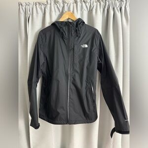 The North Face Alta Vista Jacket Black Mens Medium